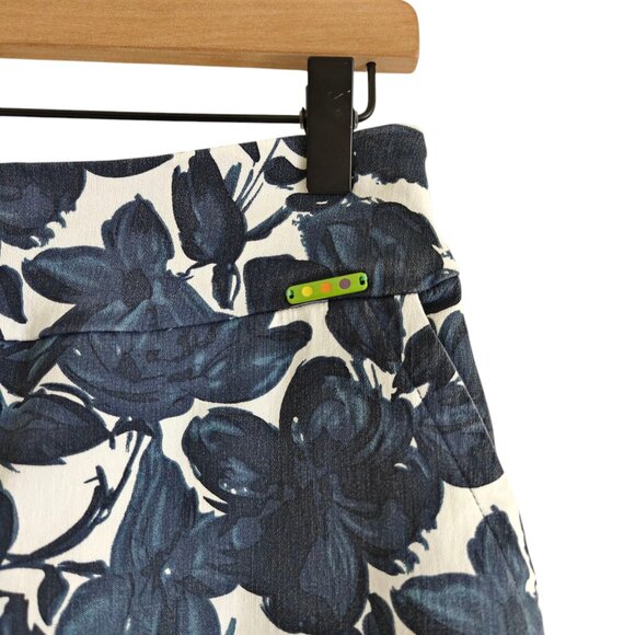 Swing Control Floral Golf Skort S - Picture 4 of 8